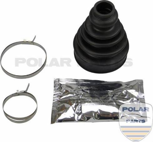 PolarParts 10000751 - Joint-soufflet, arbre de commande cwaw.fr