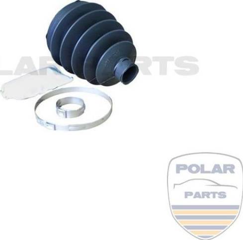 PolarParts 10000773 - Joint-soufflet, arbre de commande cwaw.fr