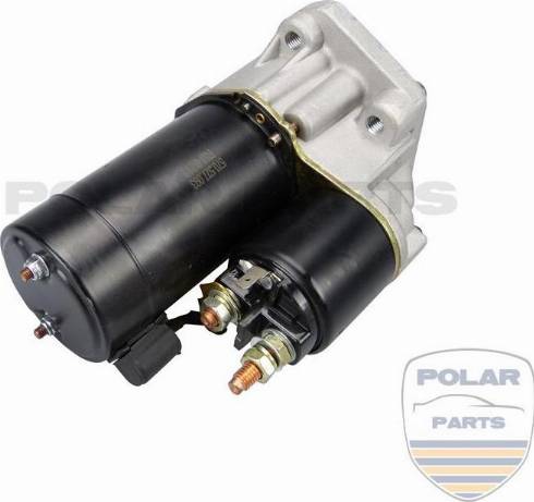 PolarParts 10001999 - Démarreur cwaw.fr