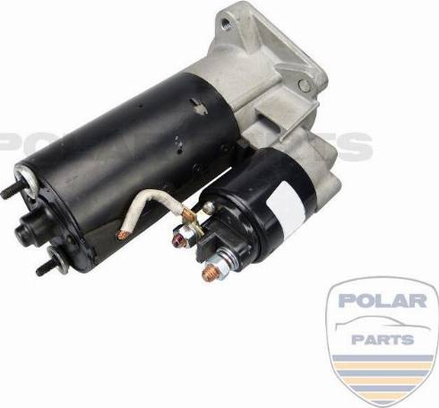 PolarParts 10001996 - Démarreur cwaw.fr