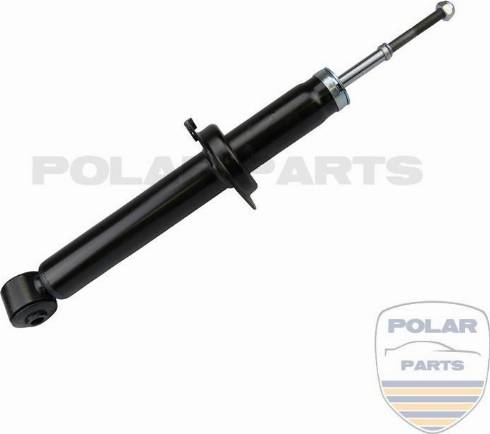 PolarParts 10001950 - Amortisseur cwaw.fr