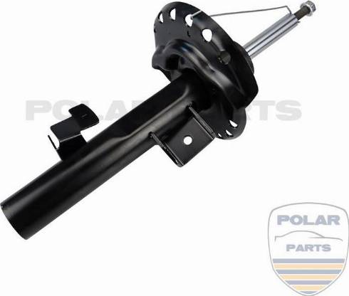 PolarParts 10001952 - Amortisseur cwaw.fr