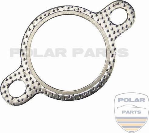 PolarParts 10001965 - Joint d'étanchéité, tuyau d'échappement cwaw.fr