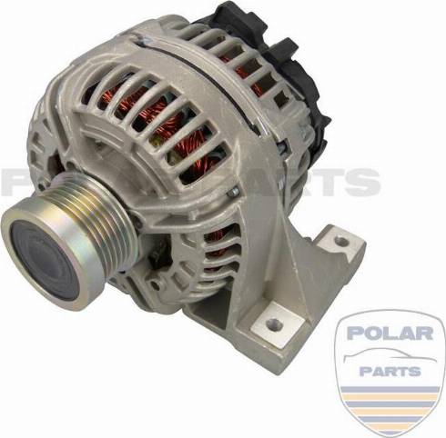 PolarParts 10001923 - Alternateur cwaw.fr