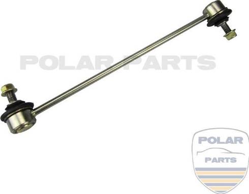 PolarParts 10001450 - Entretoise / tige, stabilisateur cwaw.fr