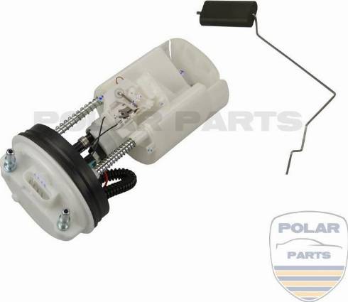 PolarParts 10001400 - Module d'alimentation en carburant cwaw.fr