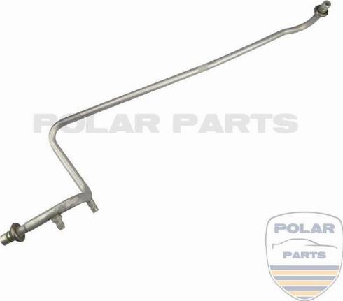 PolarParts 10001421 - Filtre déshydratant, climatisation cwaw.fr