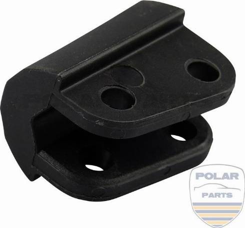 PolarParts 10001547 - Butée, fusée d'essieu cwaw.fr