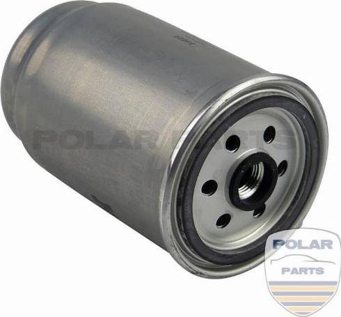 PolarParts 10001555 - Filtre à carburant cwaw.fr