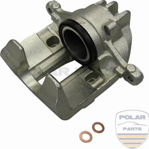 PolarParts 10001566 - Étrier de frein cwaw.fr