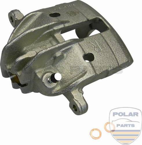 PolarParts 10001567 - Étrier de frein cwaw.fr