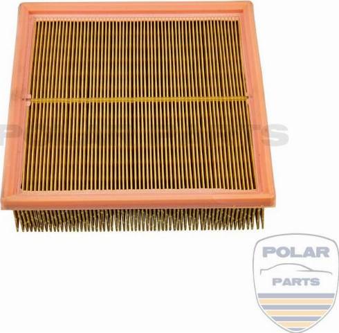 PolarParts 10001510 - Filtre à air cwaw.fr