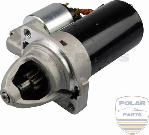 PolarParts 10001537 - Démarreur cwaw.fr