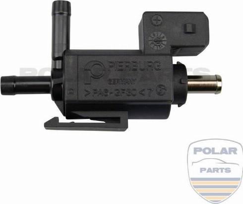 PolarParts 10001603 - Détendeur de suralimentation cwaw.fr