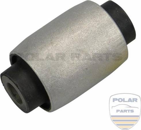 PolarParts 10001094 - Suspension, corps de l'essieu cwaw.fr