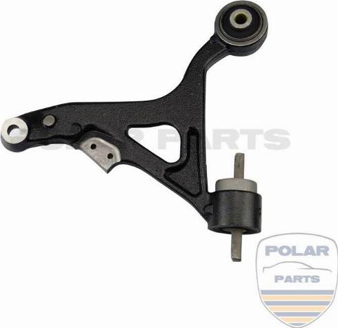 PolarParts 10001041 - Bras de liaison, suspension de roue cwaw.fr