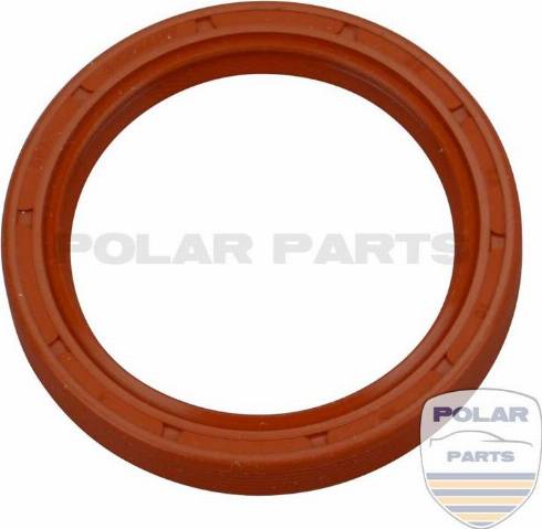 PolarParts 10001056 - Bague d'étanchéité, vilebrequin cwaw.fr