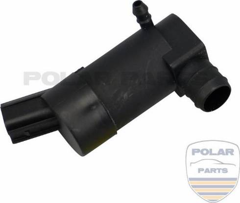 PolarParts 10001167 - Pompe d'eau de nettoyage, nettoyage des vitres cwaw.fr