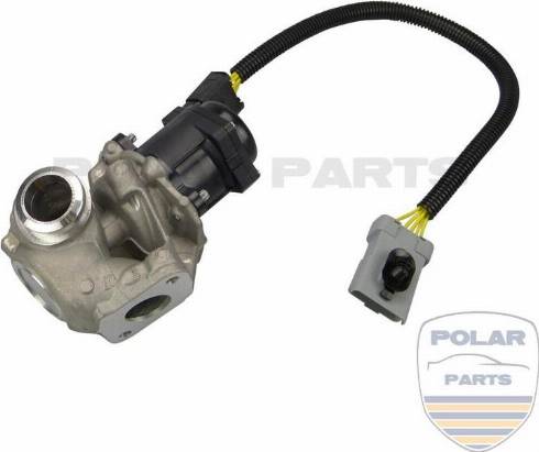 PolarParts 10001804 - Vanne EGR cwaw.fr