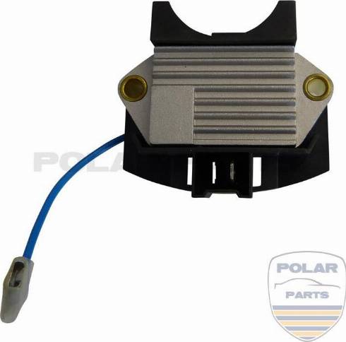 PolarParts 10001801 - Régulateur d'alternateur cwaw.fr