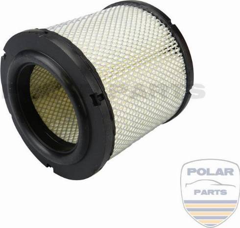 PolarParts 10001834 - Filtre à air cwaw.fr