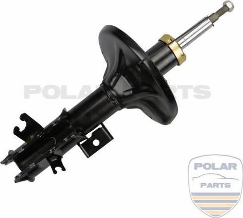 PolarParts 10001349 - Amortisseur cwaw.fr