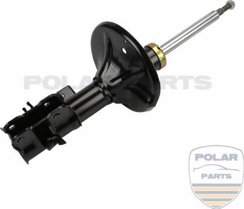 PolarParts 10001350 - Amortisseur cwaw.fr