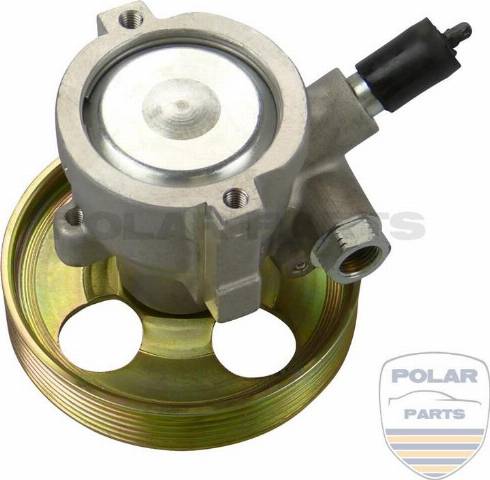 PolarParts 10001314 - Pompe hydraulique, direction cwaw.fr