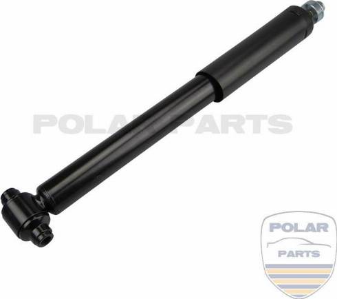 PolarParts 10001215 - Amortisseur cwaw.fr