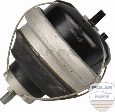 PolarParts 10001287 - Support moteur cwaw.fr