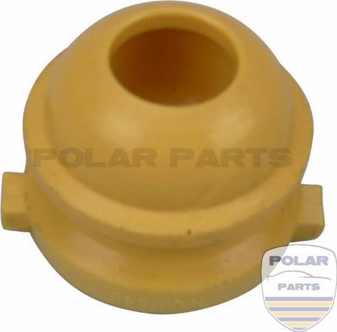 PolarParts 10001236 - Butée élastique, suspension cwaw.fr