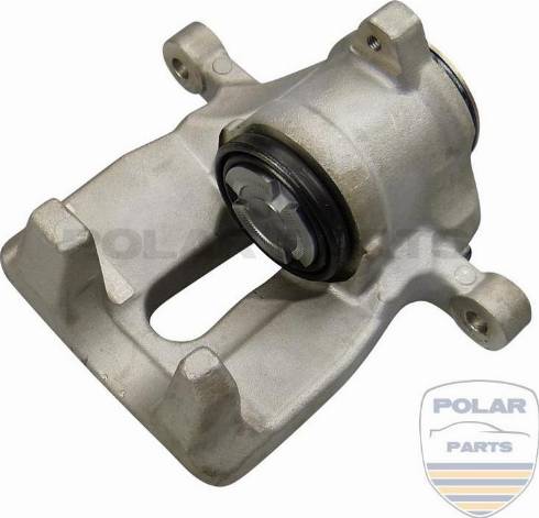 PolarParts 10003987 - Étrier de frein cwaw.fr