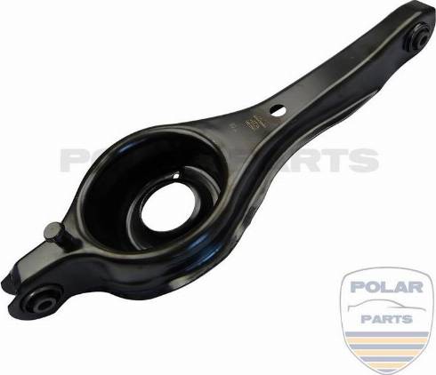 PolarParts 10003926 - Bras de liaison, suspension de roue cwaw.fr