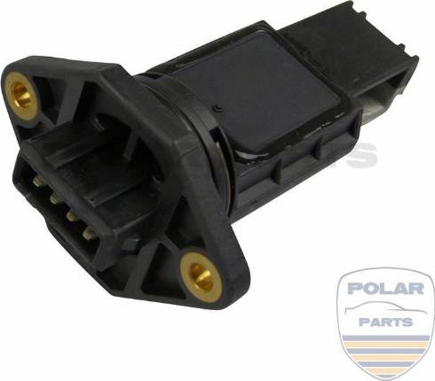 PolarParts 10003471 - Débitmètre de masse d'air cwaw.fr