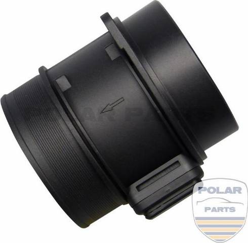 PolarParts 10003473 - Débitmètre de masse d'air cwaw.fr