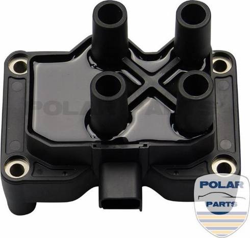 PolarParts 10003590 - Bobine d'allumage cwaw.fr