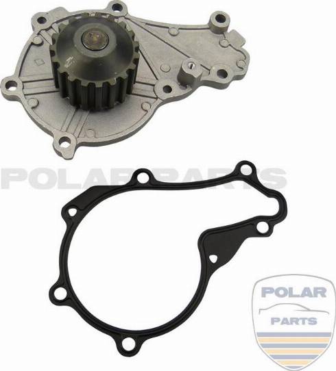 PolarParts 10003597 - Pompe à eau cwaw.fr