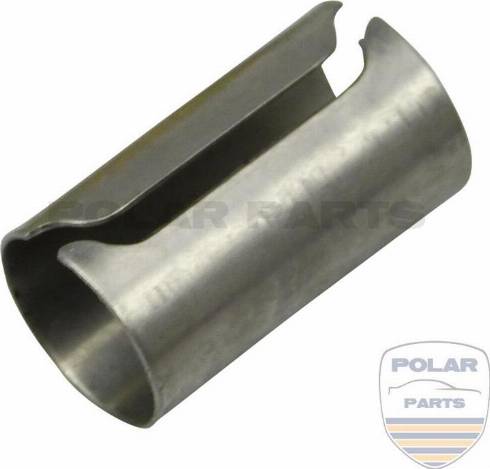 PolarParts 10003619 - Manchon, fixation du bras transversal cwaw.fr