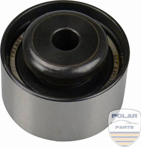 PolarParts 10003157 - Poulie renvoi / transmission, courroie de distribution cwaw.fr