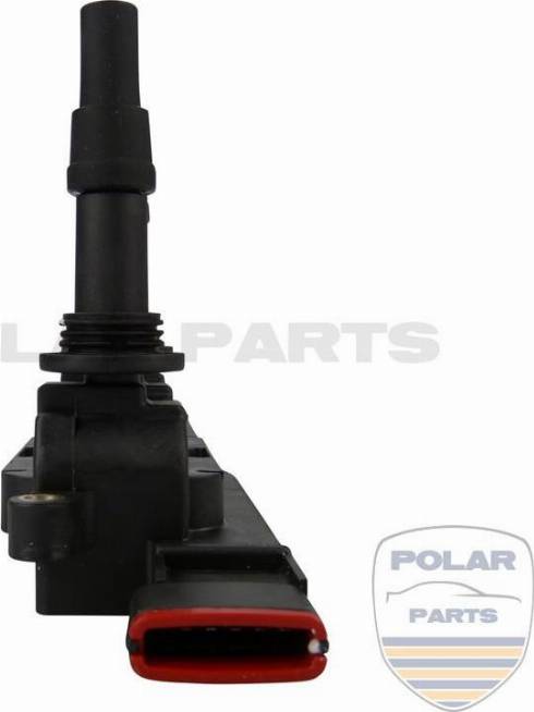 PolarParts 10003187 - Bobine d'allumage cwaw.fr