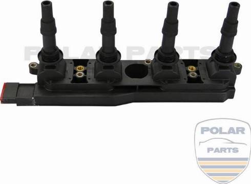 PolarParts 10003187 - Bobine d'allumage cwaw.fr