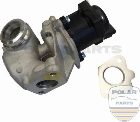 PolarParts 10003173 - Vanne EGR cwaw.fr