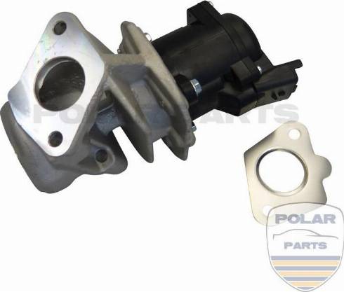 PolarParts 10003173 - Vanne EGR cwaw.fr