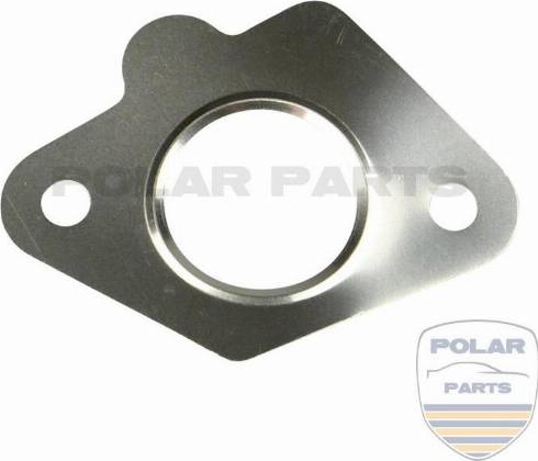 PolarParts 10003814 - Joint, vanne EGR cwaw.fr