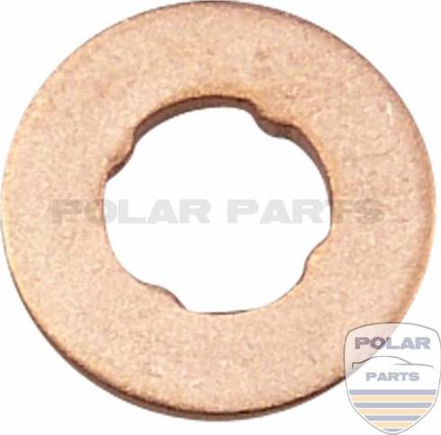 PolarParts 10003884 - Écran absorbant la chaleur, injection cwaw.fr