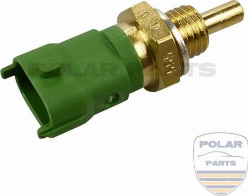 PolarParts 10003825 - Capteur, température de carburant cwaw.fr