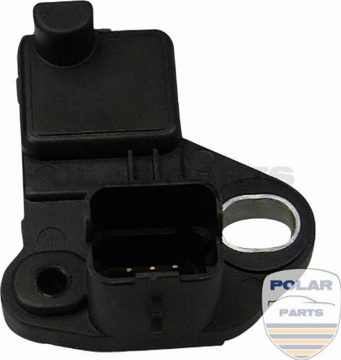 PolarParts 10003791 - Capteur d'angle, vilebrequin cwaw.fr