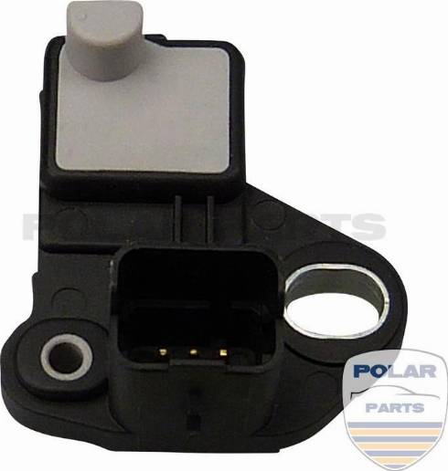 PolarParts 10003792 - Capteur d'angle, vilebrequin cwaw.fr