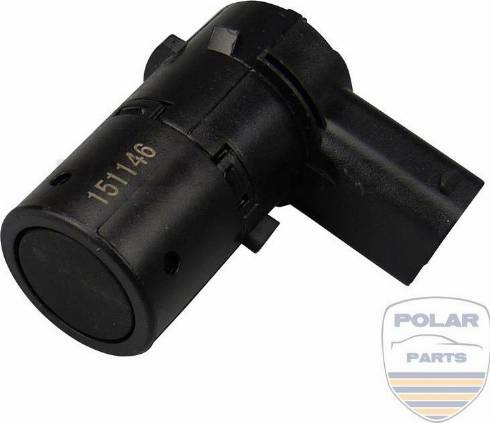 PolarParts 10003709 - Capteur, parctronic cwaw.fr