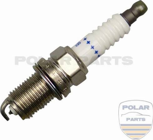 PolarParts 10003716 - Bougie d'allumage cwaw.fr